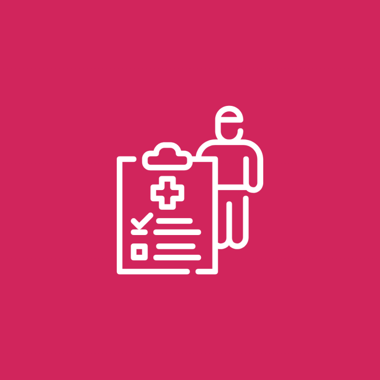 Betriebliches Gesundheitsmanagement Icon