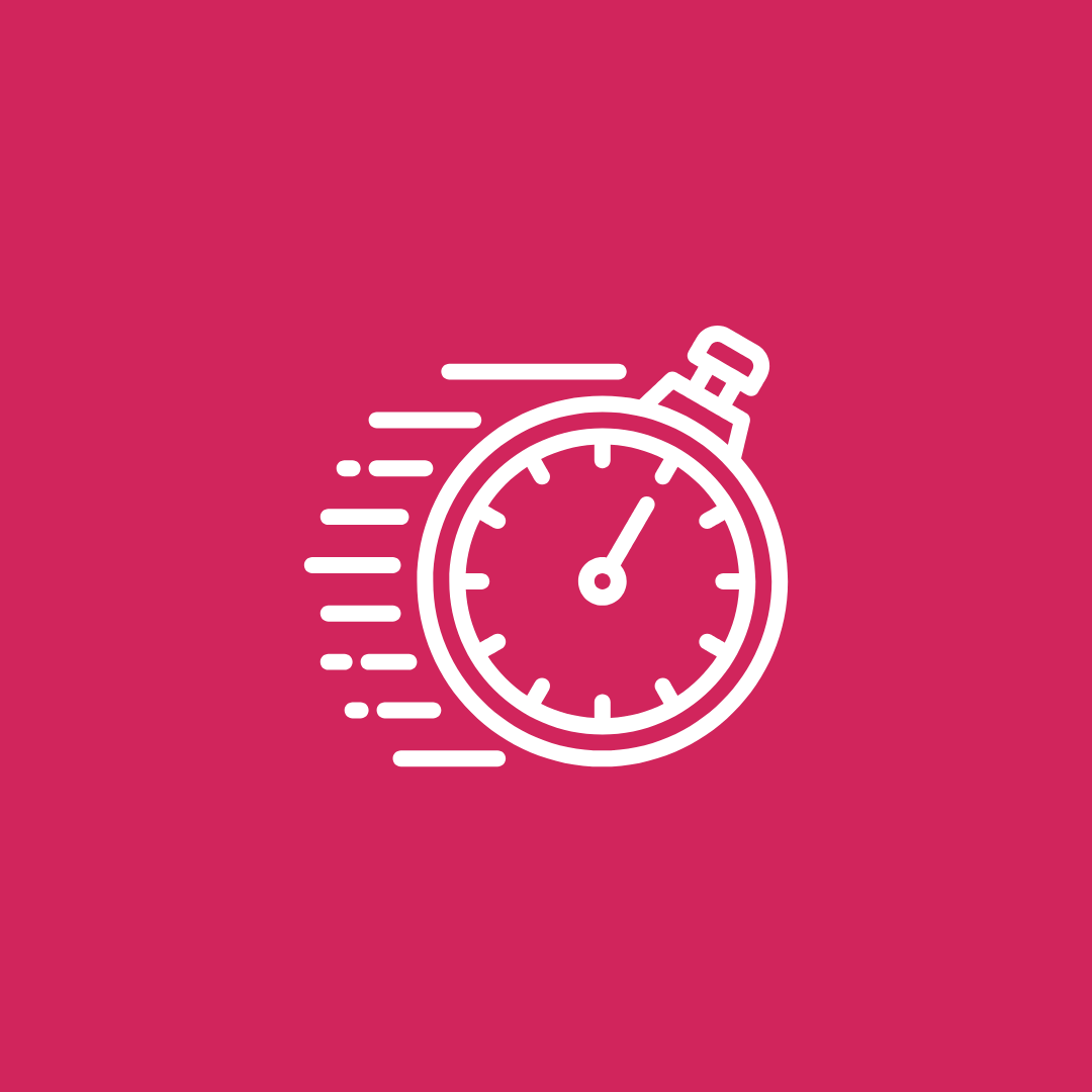 Zeitmanagement Icon