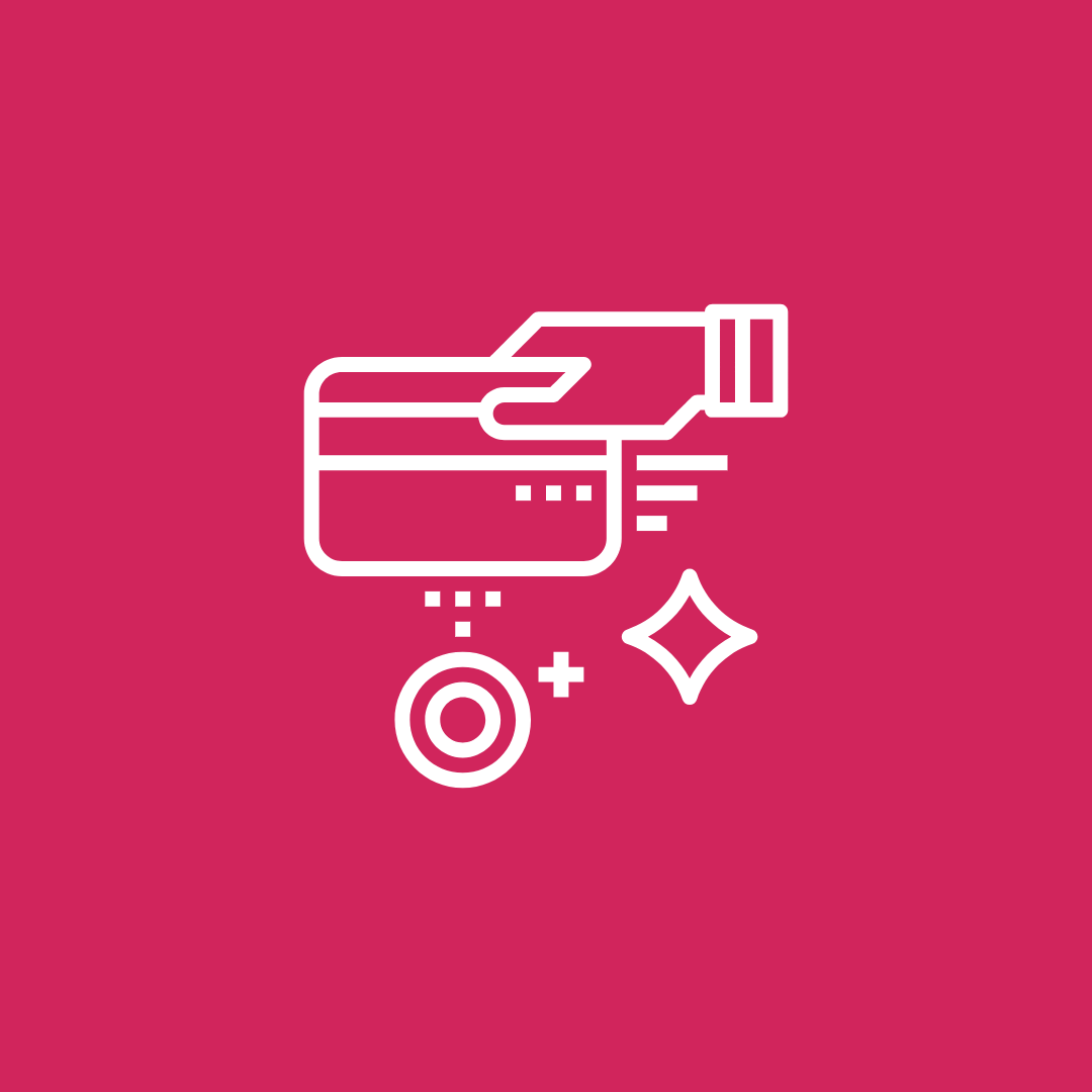 Firmenkreditkarte Icon